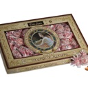 Estuche Polvorón De Almendra