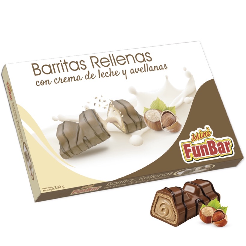Estuche MiniFunBar