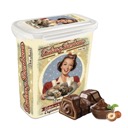 Tupper "Retro" MiniBars de Cacao y Avellana