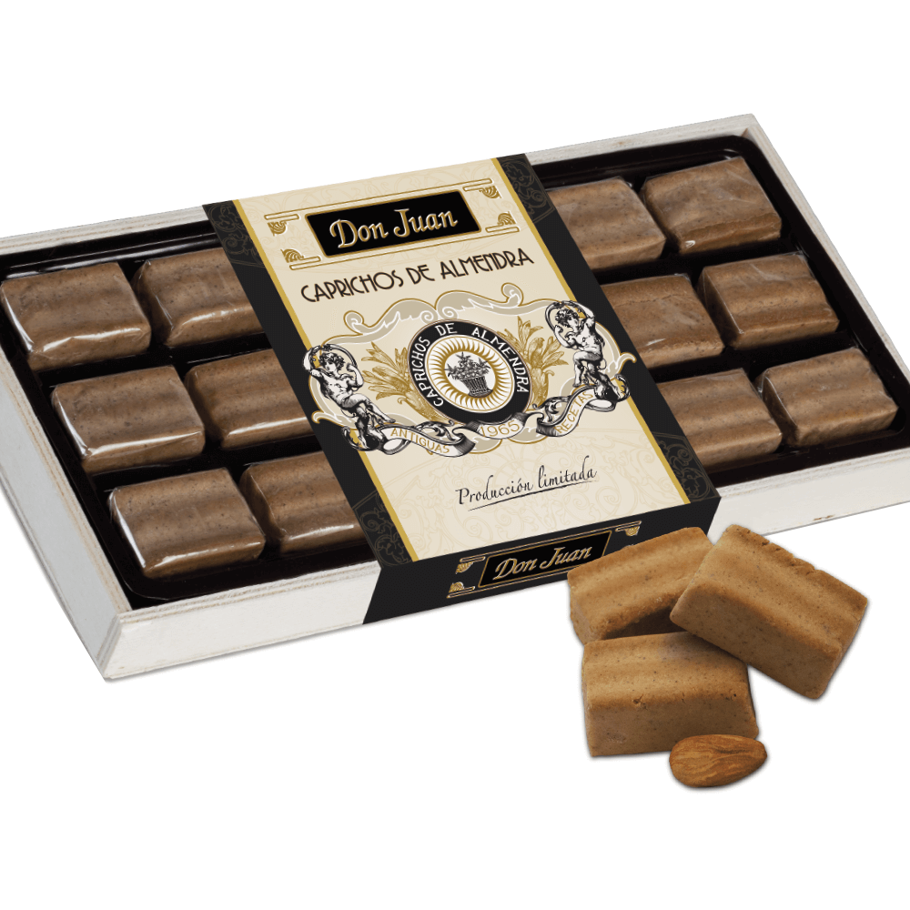 Capricho de almendra