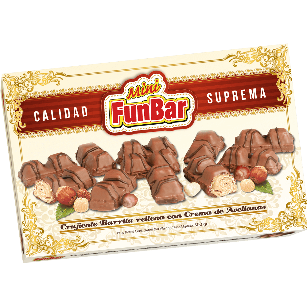 Estuche minifunbar
