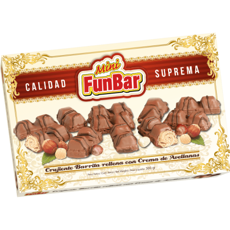 Estuche minifunbar