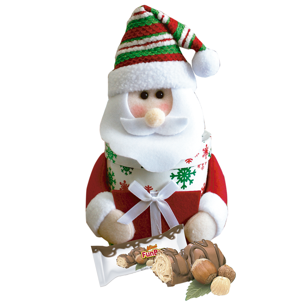 Papa Noel minifunbar
