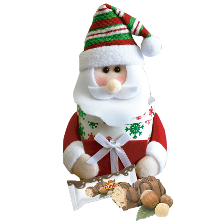 Papa Noel minifunbar