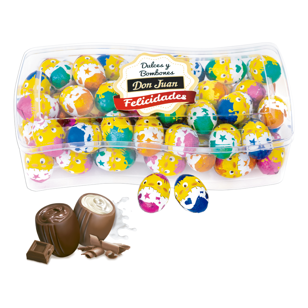 Estuche de mini ovetti