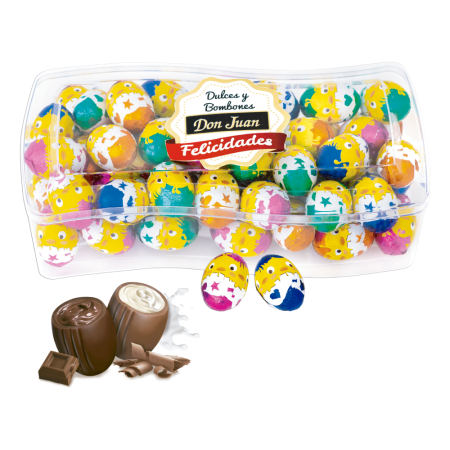 Estuche de mini ovetti