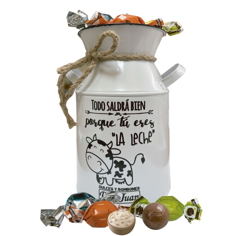 Lechera de bombones