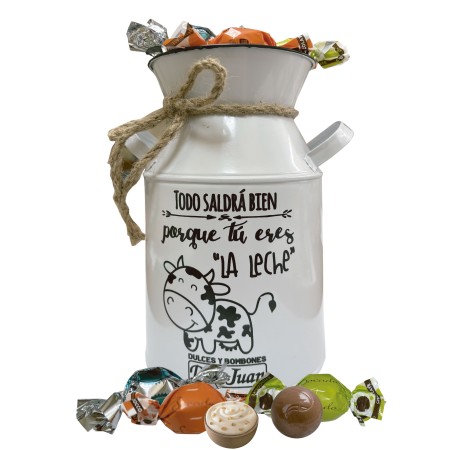 Lechera de bombones