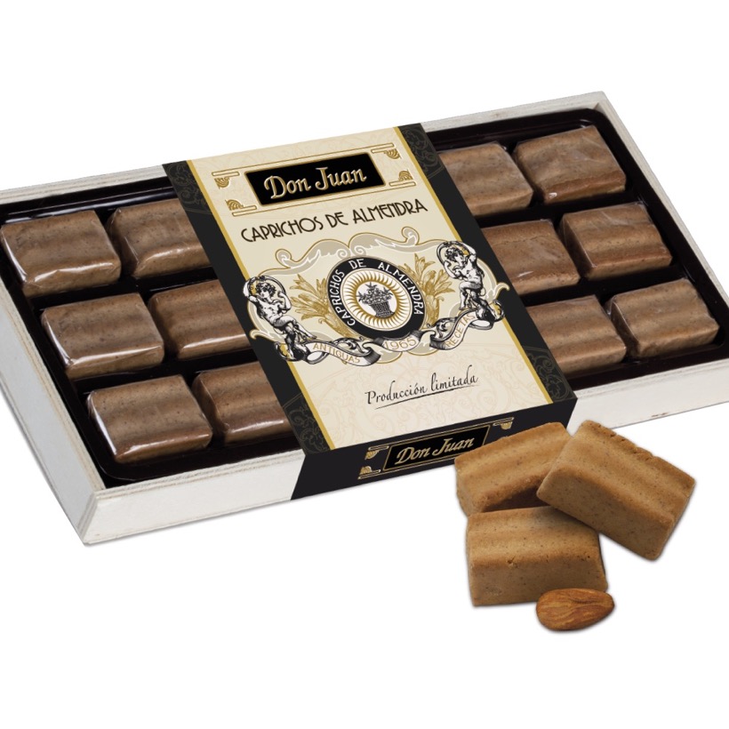 Caprichos De Almendra