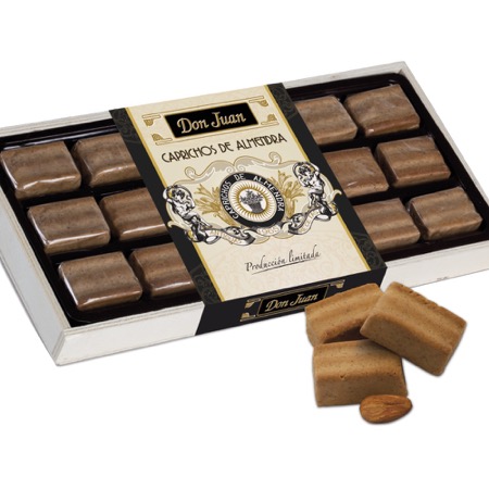 Caprichos De Almendra