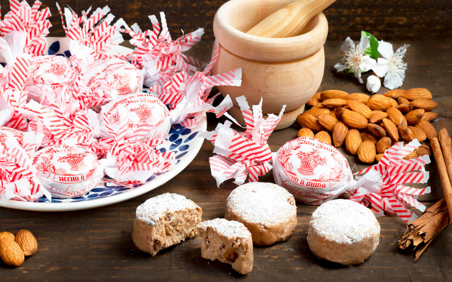 ¡Endulza tu viaje de fin de curso vendiendo mantecados y polvorones!
